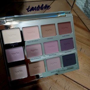 Tartelette Amazonian Clay Matte Palette